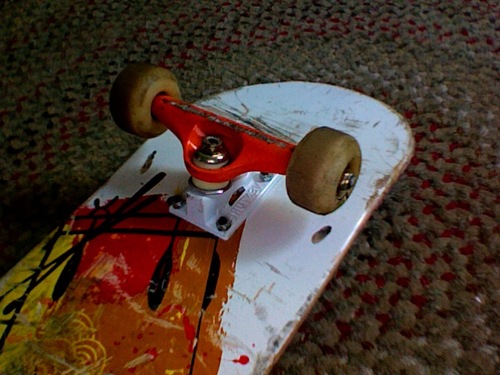 wonderskate's profile picture. SKATE FATE