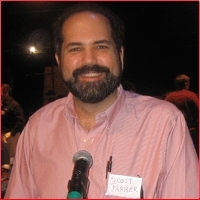 scparker's profile picture. Lighting Designer for Theater.