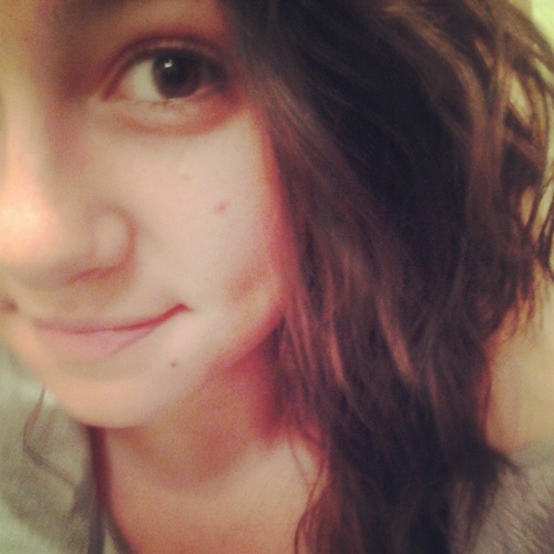 Hi, you're totes cute c;