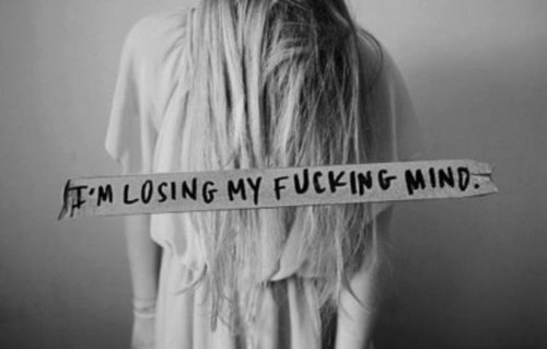 self harm saves me.