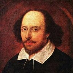 영국이 낳은 역사상 가장 위대하고 영향력있고 시인 겸 극작가, 윌리엄 셰익스피어 (William Shakespeare, 1564.4.26 ~ 1616.4.23) 의 명언과 그의 작품들을 말합니다.