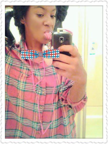 Im everything you want me to be :-)