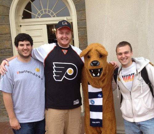 Father of 4, Husband to the BEST wife, Philly sports junkie, huge nerd, former Acme CSR Extraordinaire, PSU Graduate, Ginger kid for life and friend to all.