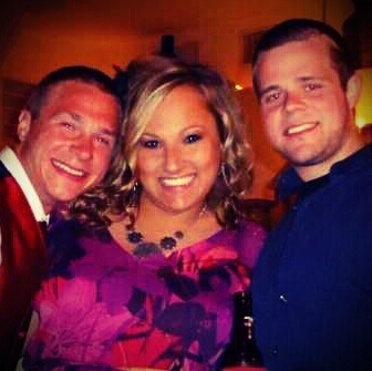 Forever and always, Matt Dalton & Nick Bauer
#makinmoves #FDU
