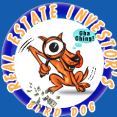 InvestorBirdDog's profile picture. Our goal is to help new and seasoned investors make money in real estate by becoming a lead generating bird dog through our free training for property scouts.