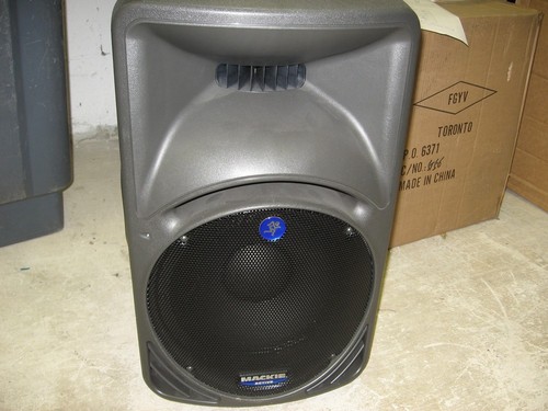 We sell used PA gear.