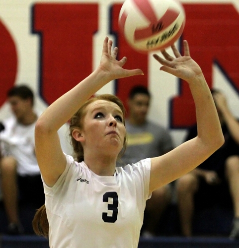 I love volleyball and i love twitter, it only makes sense for you to follow me. :)