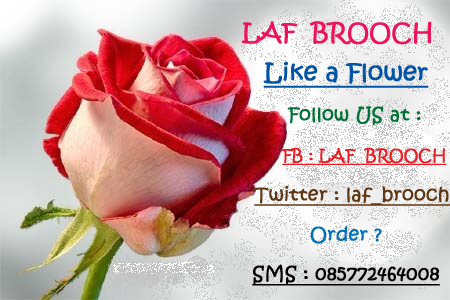 laf_brooch's profile picture. Online Shop | our product : kind of brooch | owner : @uninnunu | order,SMS : 085772464008 | FB :  http://t.co/bKDCTHqD