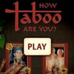 #taboo