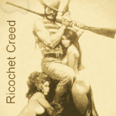 RicochetCreed's profile picture. it's complicated