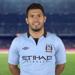 Fanbase for player who playing for Manchester City, Sergio Leonel Agüero del Castillo! Always share news about him and Manchester City.