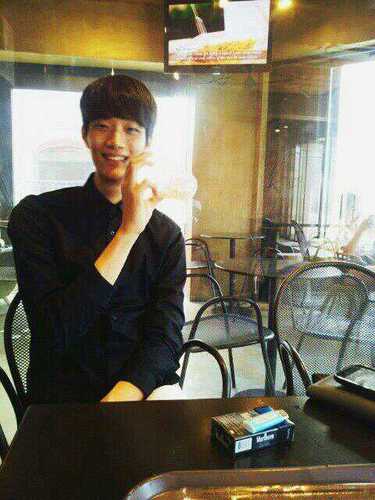 모델 장우혁 팬카페 자유Talk 게시판지기  Yeap입니다 다가와 다가와줘 베이베~ http://t.co/sZvmNkfyYS