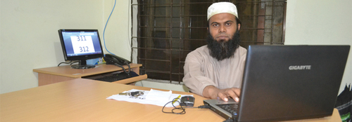 Assistant Professor, IICT, Shahjalal University of Science and Technology