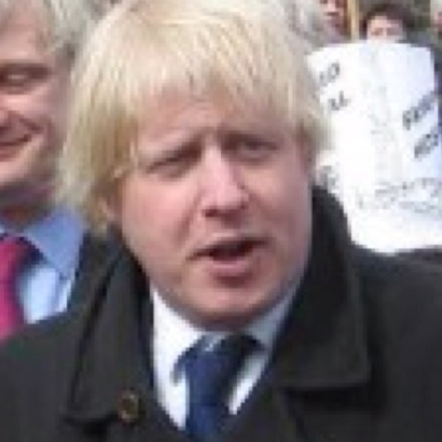 Boris Johnson Parody account| I follow back 100%