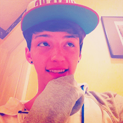 Sam Albert is the greatest inspiration.He's what keeps me going.He's the most perfect person ever.Without him, I wouldn't be here. Thankyou Sam♥ God is amazing†