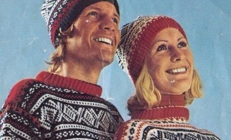 Celebrating the Scandinavian sweater and other festive knits! Submissions/Tweets of smashing jumpers are heartily accepted.