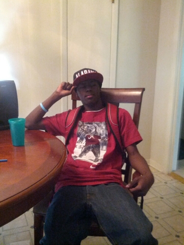 REAL NIGGA