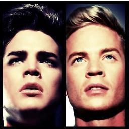 4 Words : In love with @adamlambert 
#Glambertforever