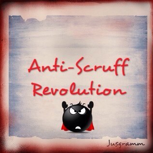 Ever been concerned that you might be a scruff? follow me and all will become clear... Antiscruff squad, Leading the Anti-Scruff Revolution