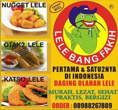 kuliner olahan ikan lele dalam bentuk frozen foot ,lebih pratis ,lebih lezat ,lebih sehat