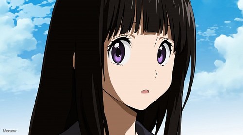 Verified by @FakeAnime_RP | I'm Chitanda Eru from Hyouka. Ayumi's mom. Nice to meet you, minna-san ^^