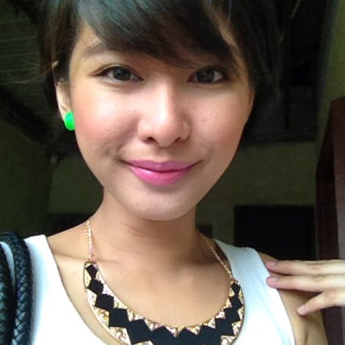 yrahperez's profile picture. you cant just stand there and watch your time end. You gotta run, chase your wildest dream and find the life that you wanted.