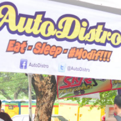 Deje, Endhy, Iwan: Punggawa of AD: Rims, Recaro, Car Salon ~eat-sleep-#modif~