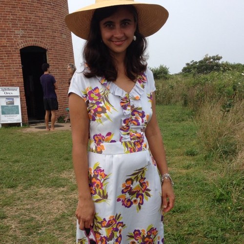 RaniTShankar's profile picture. Midwife, Southerner, Biker, Fiber artist, public health fanatic, rusty tennis player