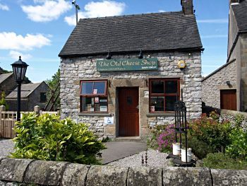 Great cheese shop specialising in UK cheeses including our own made in the village, English wines/beers & wedding cakes. Also 
suppliers to trade customers.