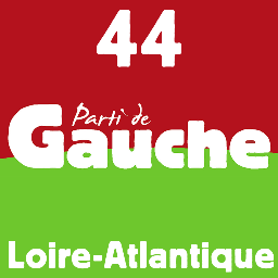 Parti de Gauche de Loire-Atlantique.