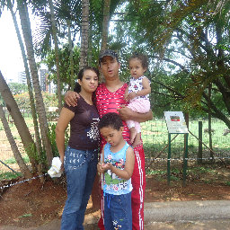 Amo minha Família, minha igreja, e meus irmãos em Cristo, e de pregar a palavra de DEUS.