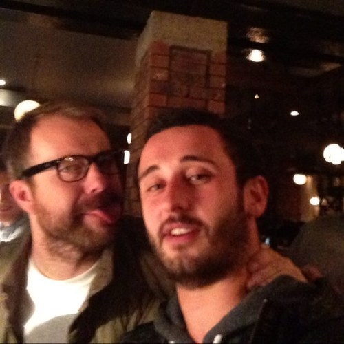 bensexton88's profile picture. 