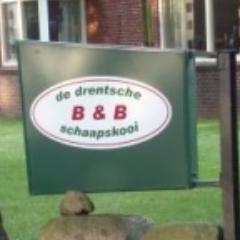 Bed & Breakfast “De Drentsche Schaapskooi” gelegen in het mooie Drentsche dorp Exloo.