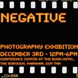 2nd Year Photography Exhibition, celebrating the dying art of Film Photography. Showcasing work from students at University for the Creative Arts.