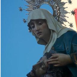 Twitter oficial del Grupo Joven de la Venerable Hermandad y Cofradía de Penitencia de Ntra. Señora de las Angustias. Hdad de la Juventud.
