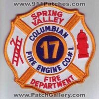Spring Valley Fire  (@springvalley_fd) 's Twitter Profile