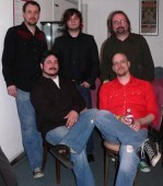 with an Americana/Alternative core, pledges allegiance to all things Wilco/Steve Earle/Drive By Truckers with some Radiohead and Widespread Panic thrown in.