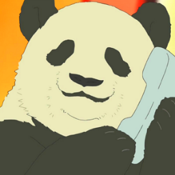 パンダくん Toshi Key Twitter
