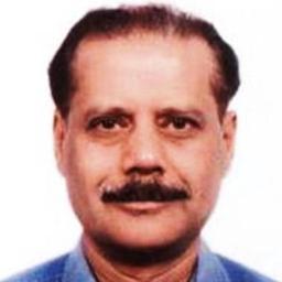 Retd Air Vice Marshal health care administrator with four decades experience.
