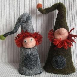 PanniPuenktchen's profile picture. Hier findest Du schöne #Kindersachen in klarem #Design, sowie #Accessoires und textile Objekte sowie #handgefilzte #Dekoobjekte - #Geschenkideen alles #handmade