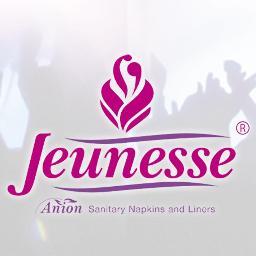 Philippines' first anion sanitary napkin and liners. Like us on Facebook: Jeunesse Anion #positivelybetter