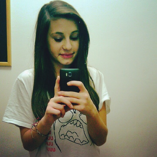 ~ don't cry, say fuck u and smile ~ ♥