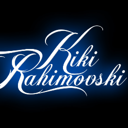 KikiRahimovski's profile picture. OFFICIAL SITE