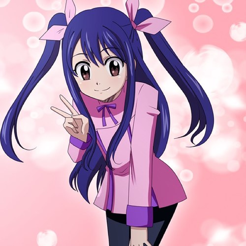 WendyReal_'s profile picture. Eu sou a Wendy Marvell, e adoro meus amigos da Fairy Tail! Alguém viu a Charle por ai?
