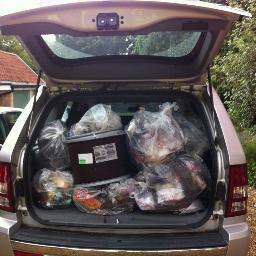 We are a group of volunteers who pick up litter every week in Suffolk and Cambridgeshire. We want to start a National movement. Look out for our high vis!