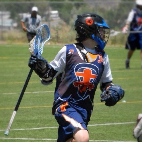 Starting the lacrosse tweets again! If you like lacrosse or laughing follow me! I follow back!