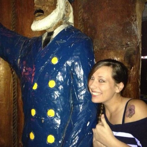 sammeri22's profile picture. Without ART the eARTh is just eh!