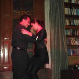 soy tanguero de corazón ..........