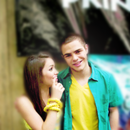 peter, can i be your lali?