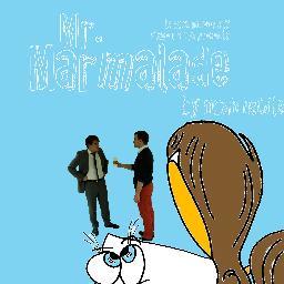 Boston University's Stage Troupe presents
Mr. Marmalade
November 15-17, 2012
Student Theatre @ Agganis